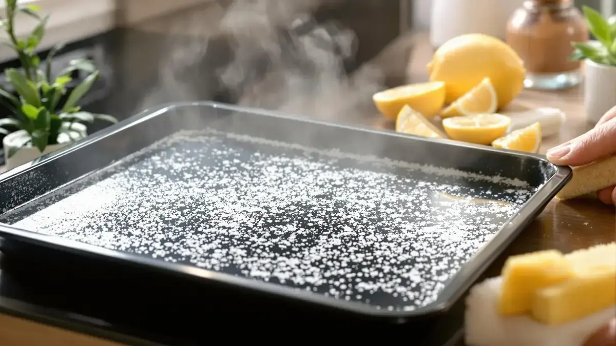 De onfeilbare truc voor perfecte bakplaten, volgens de tips van onze grootmoeders