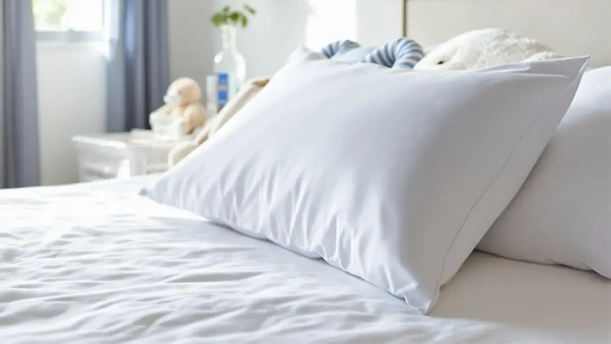 Reinig dit hoekje van het bed regelmatig: een schuilplaats voor microben om niet te negeren